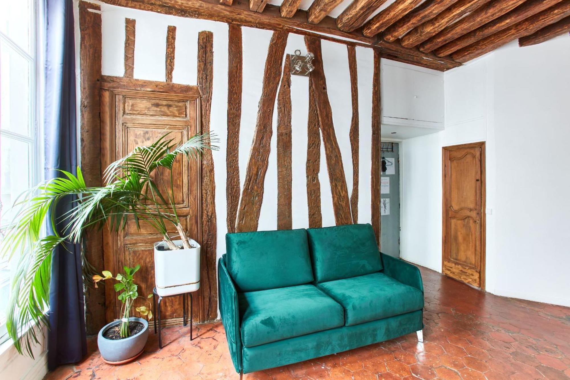 Heart Of Paris & Montorgueil - 1Br - Cityapartmentstay Exterior foto